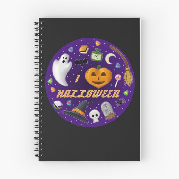 Item preview, Spoopy! designed and sold by Angrahius.
