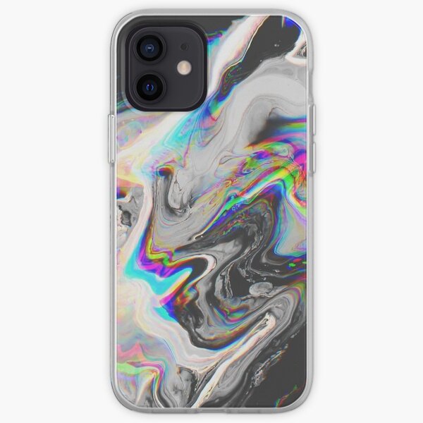 CONFUSION IN HER EYES THAT SAYS IT ALL - iPhone Soft Case
