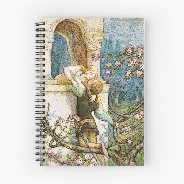 Item preview, ROMEO AND JULIET VINTAGE designed and sold by Tammera.