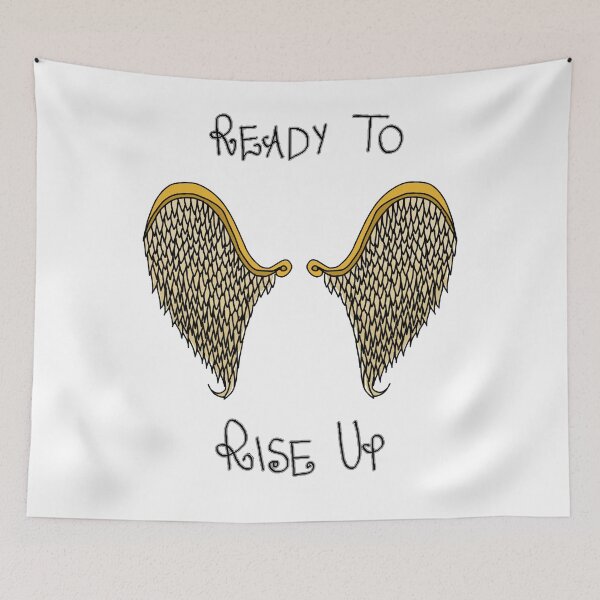 Item preview, Rise up designed and sold by Goddess-Freyja.