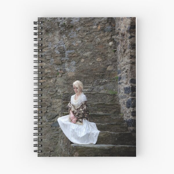 Item preview, damsel designed and sold by Joana Kruse.