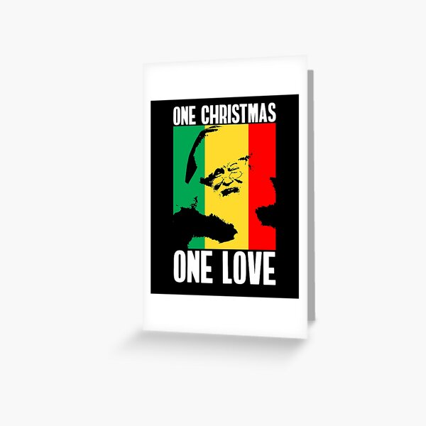 Jamaican Patois Greeting Cards Redbubble