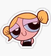 Bubbles Sticker