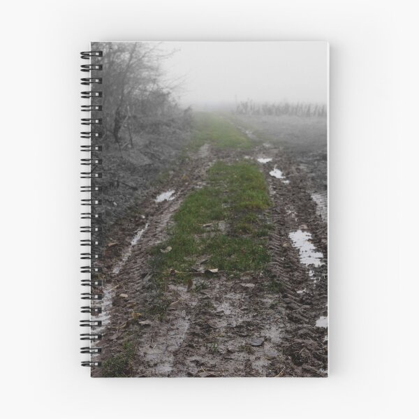 Item preview, mud tracks designed and sold by jenterpixels.