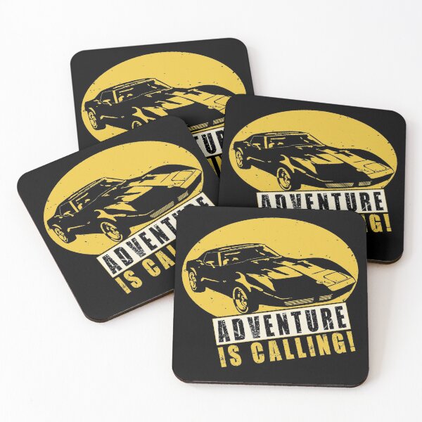 Item preview, Car Adventure Is Calling designed and sold by SmartStyle.