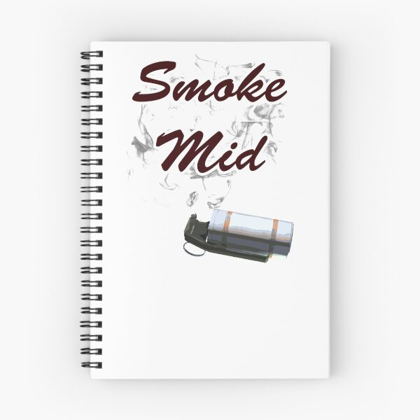 Item preview, CS:GO - Smoke mid designed and sold by noisemaker.