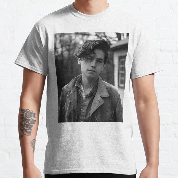 tee shirt cole sprouse