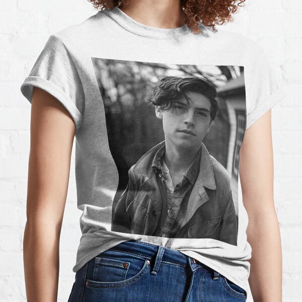 Cole Sprouse Camiseta clásica