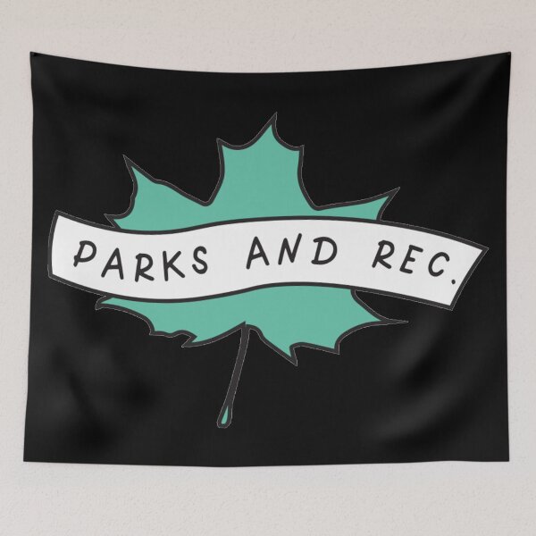 Item preview, PARKS & REC designed and sold by Vectorious745.
