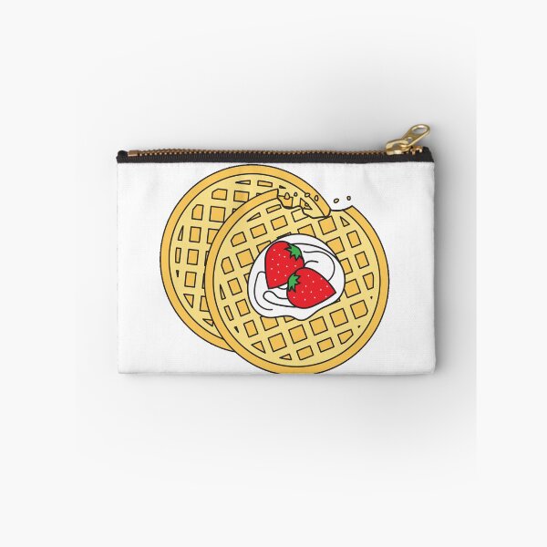 Item preview, WAFFLES ALA LESLIE designed and sold by Vectorious745.