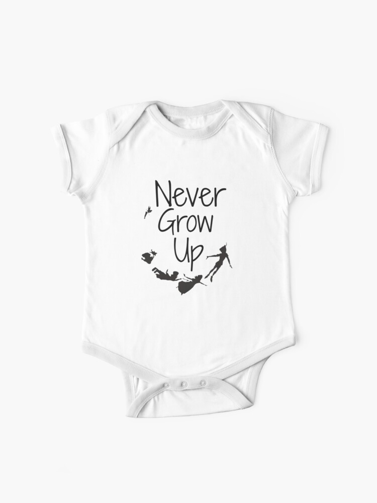 peter pan baby grow
