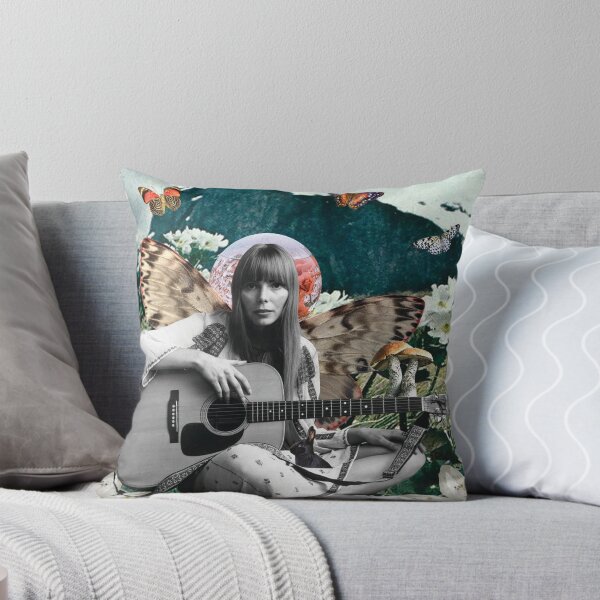 Item preview, Joni Mitchell designed and sold by evabarnsley.