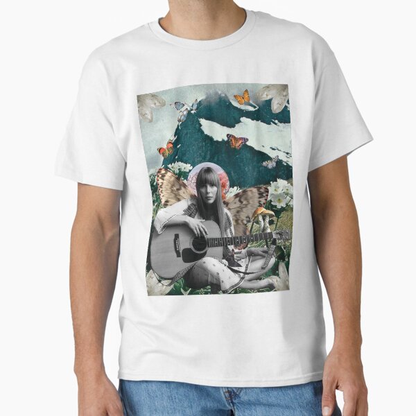 Item preview, Joni Mitchell designed and sold by evabarnsley.