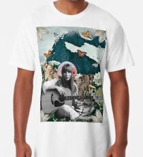 Camiseta larga Joni Mitchell