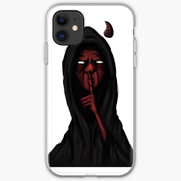 2018 halloween iPhone Soft Case