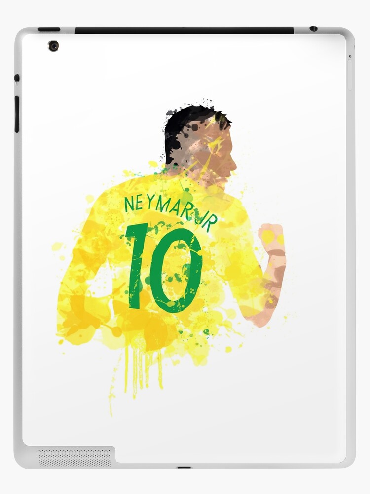 Neymar Jr iPad Case & Skin by Legends Indumentaria
