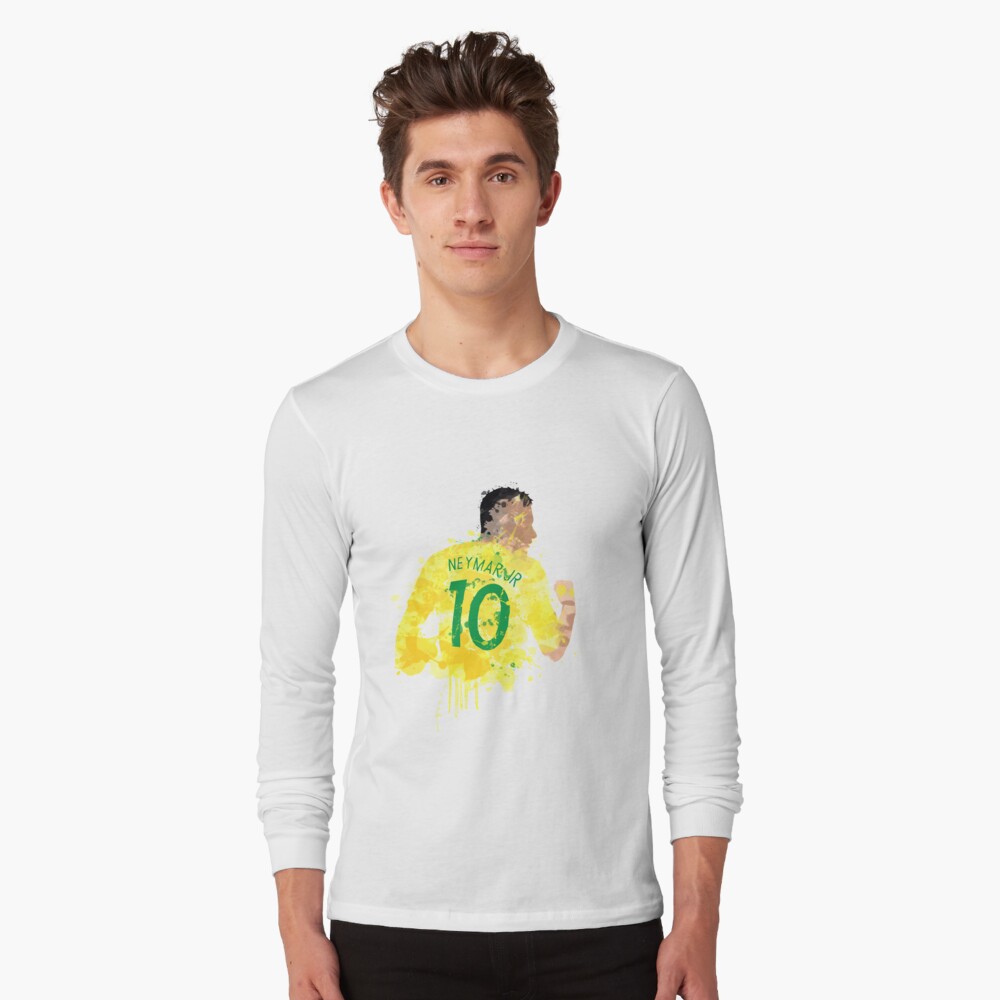 Brazil FC vs Neymar Jr the man the myth the legend t-shirt, hoodie,  sweater, long sleeve and tank top
