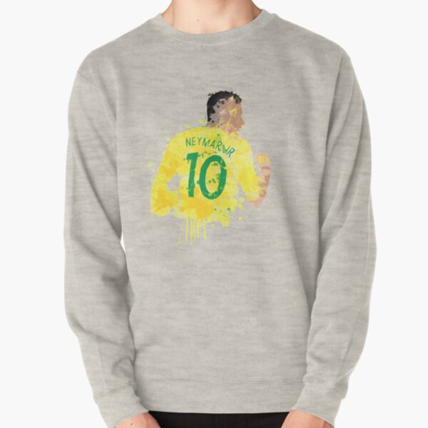 Neymar Jr- Brazil Legend Spiral Notebook for Sale by