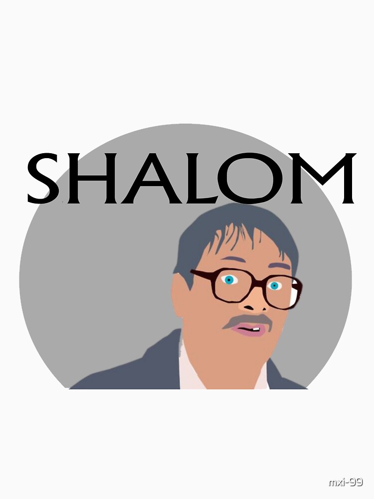 Discover Shalom  Classic T-Shirt