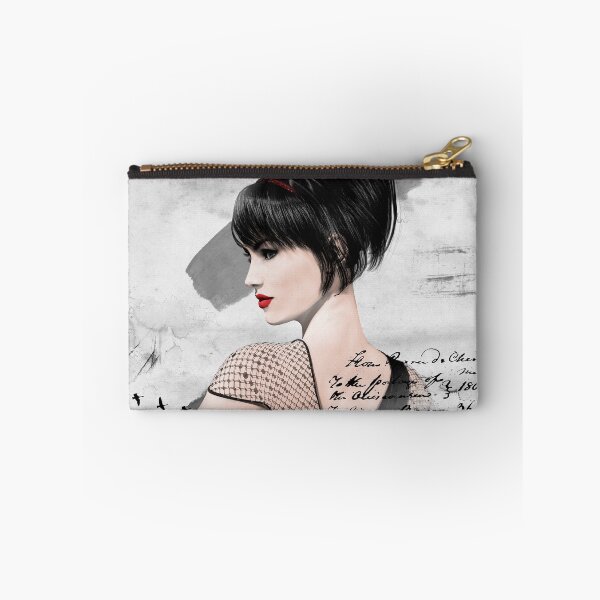 Item preview, Bird Lady designed and sold by Joe´s Art Nook.