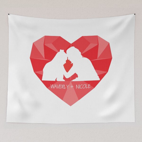 Item preview, Tv Ships - Wayhaught designed and sold by CatsBag.