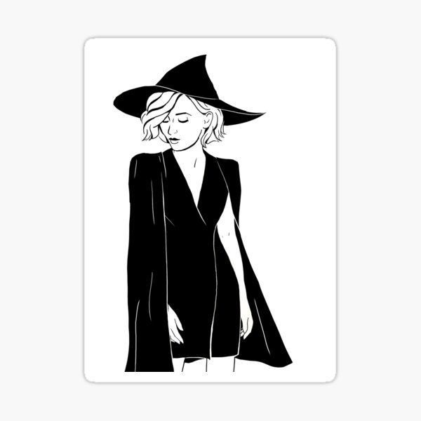 Item preview, Socialite Witch designed and sold by reaganlangston.