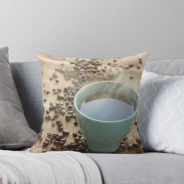 Item preview, A cup of coffee please! designed and sold by KostasLio.