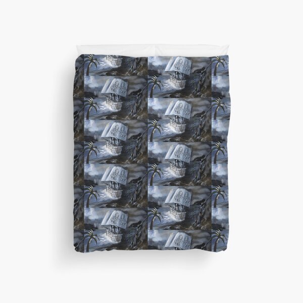 Item preview, Ship at sea designed and sold by Matt Corrigan.