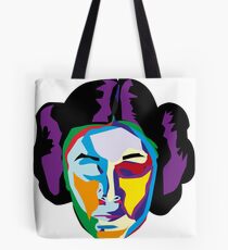 princess leia Tote Bag