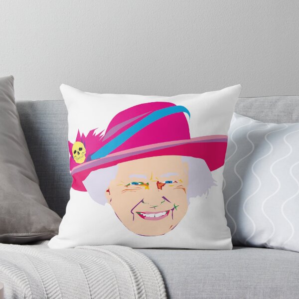 Item preview, the queen elizabeth designed and sold by 2piu2design.