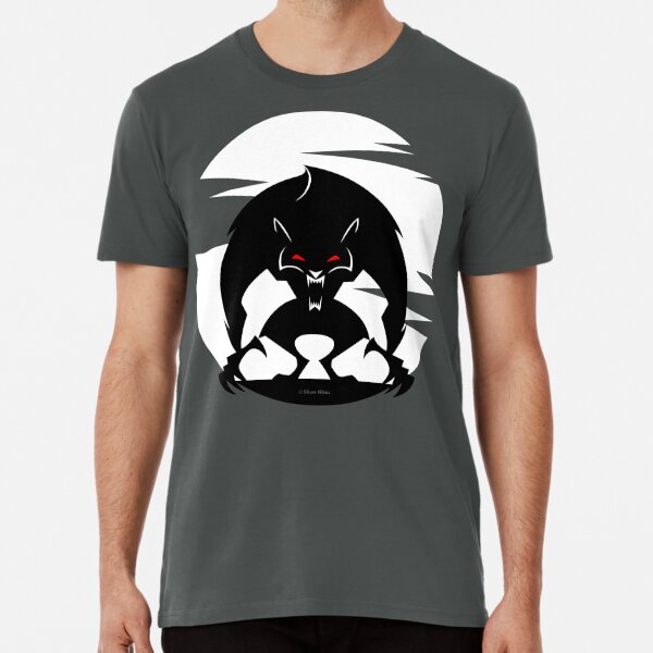 SiLee Werewolf Premium T-Shirt