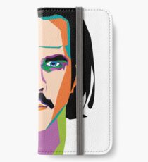 Nick iPhone Wallet/Case/Skin