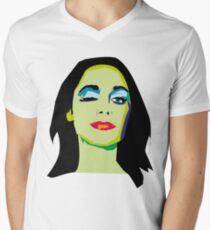 PJ Men's V-Neck T-Shirt