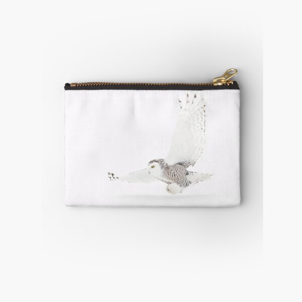 Item preview, A snowy owl lands designed and sold by James Cumming.