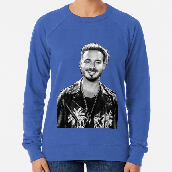 Sudadera j balvin on sale azul