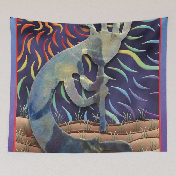 Item preview, Kokopelli Spring designed and sold by Becky Titus.