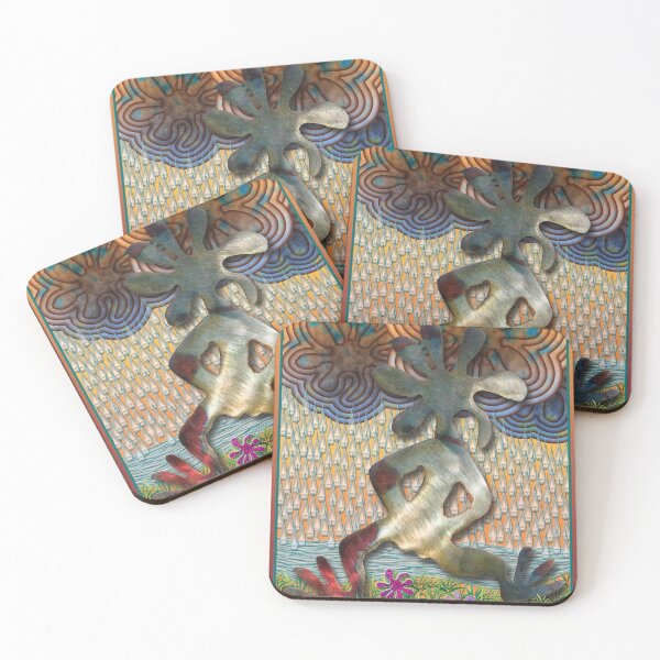 Item preview, Rain Dancer designed and sold by Becky Titus.