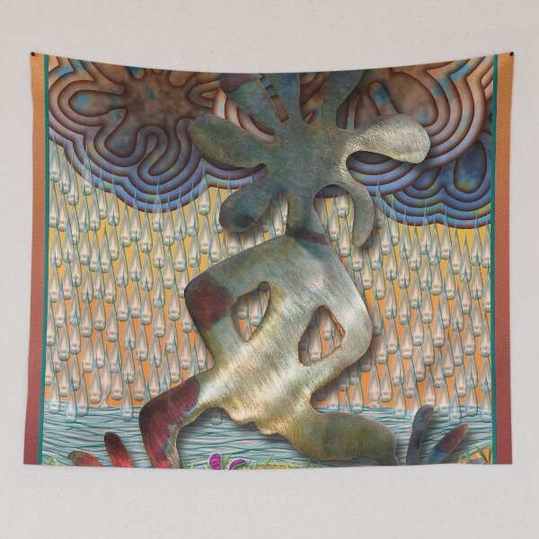 Item preview, Rain Dancer designed and sold by Becky Titus.