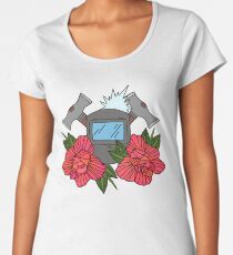 Welder Women's Premium T-Shirt