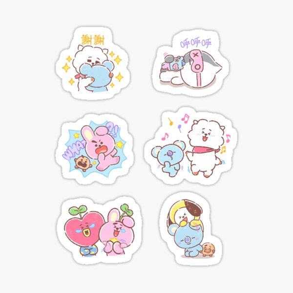 group Sticker