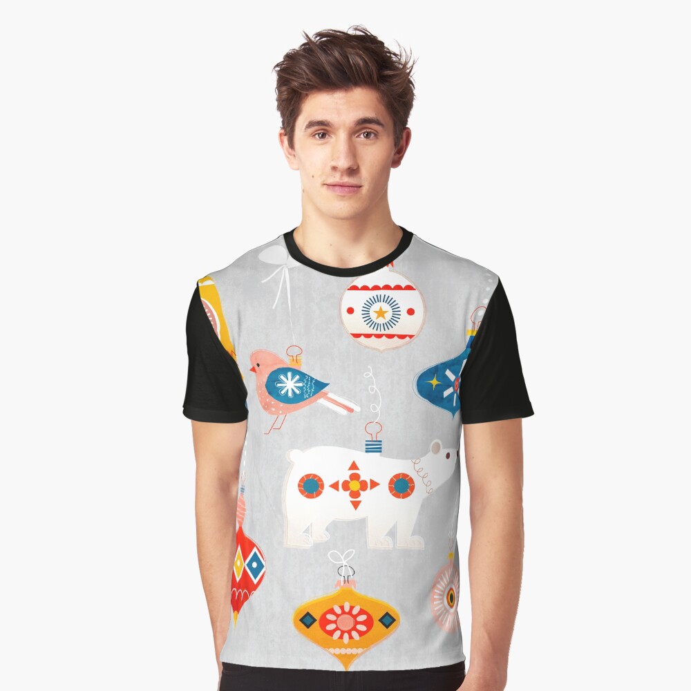 Item preview, Graphic T-Shirt designed and sold by ShowMeMars.