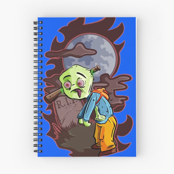 Item preview, Zombie slugger designed and sold by Artbychristian.