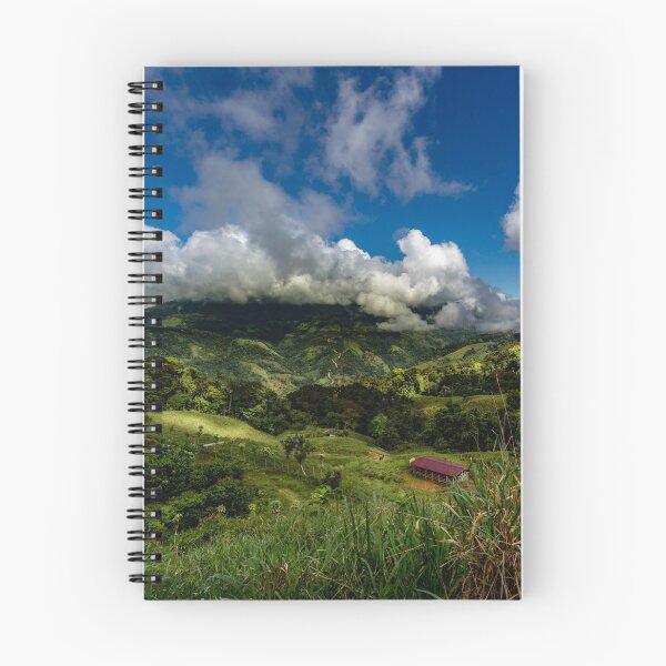 Item preview, Uvita Mountain View designed and sold by darren-j-mcleod.
