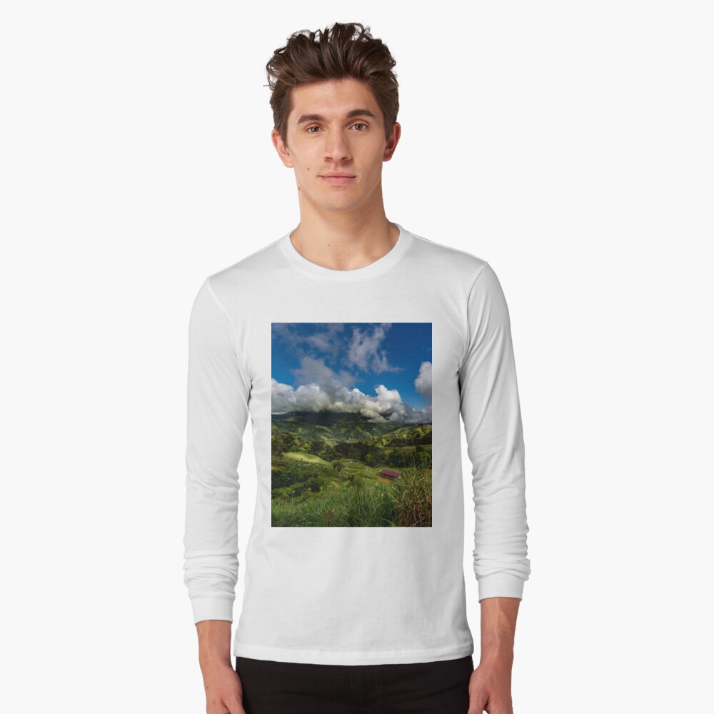 Item preview, Long Sleeve T-Shirt designed and sold by darren-j-mcleod.