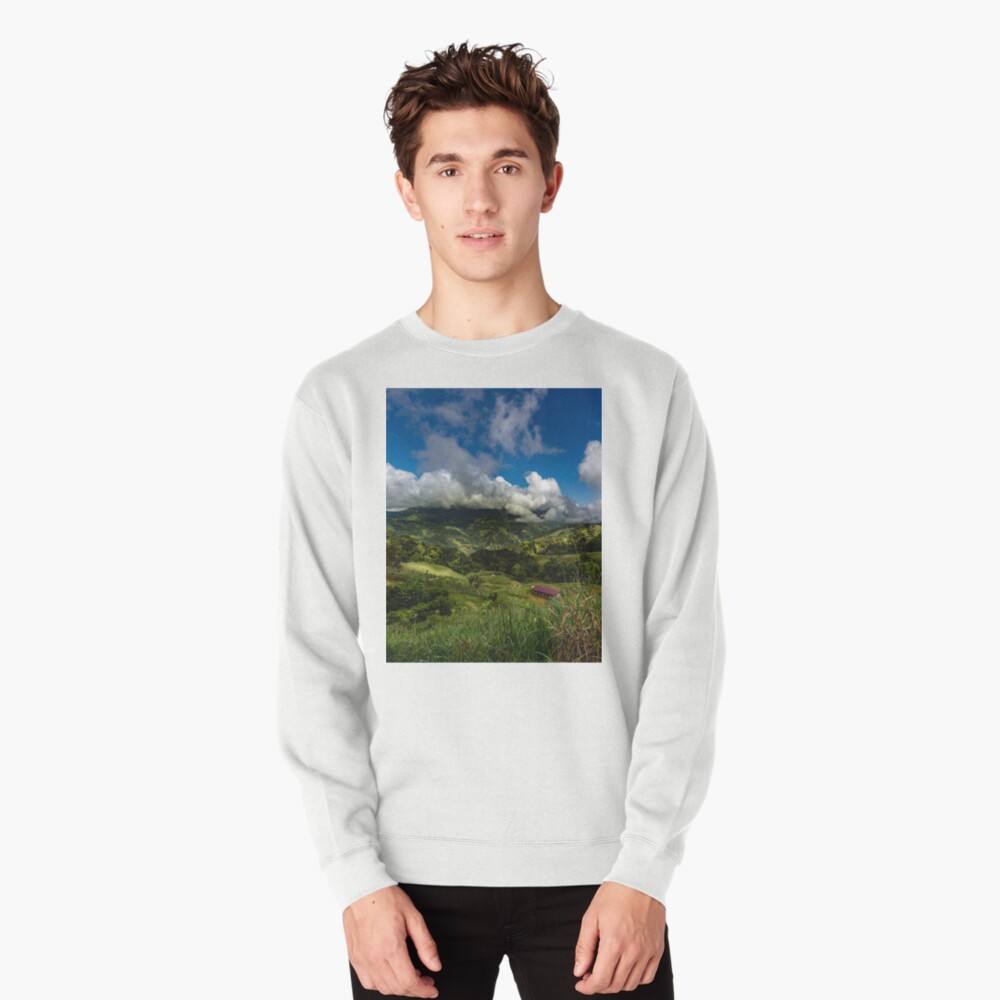 Item preview, Pullover Sweatshirt designed and sold by darren-j-mcleod.