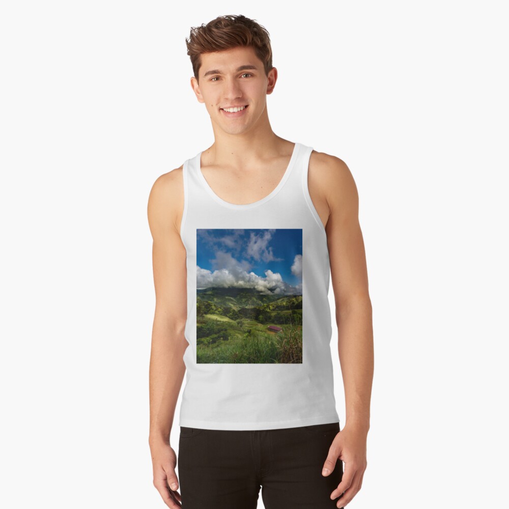 Item preview, Tank Top designed and sold by darren-j-mcleod.