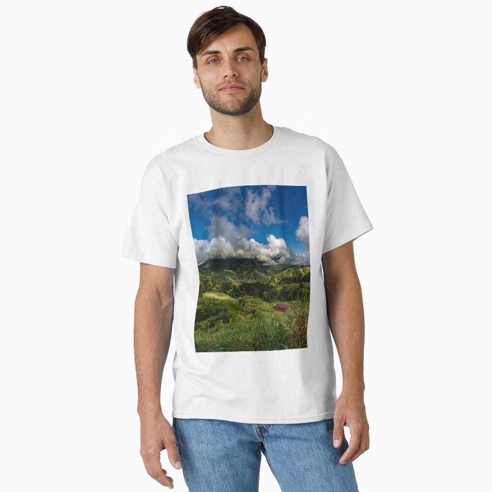 Item preview, Classic T-Shirt designed and sold by darren-j-mcleod.