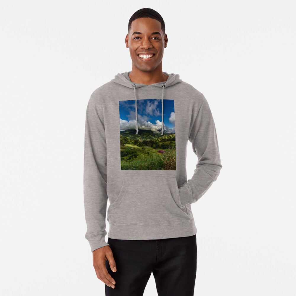 Item preview, Lightweight Hoodie designed and sold by darren-j-mcleod.