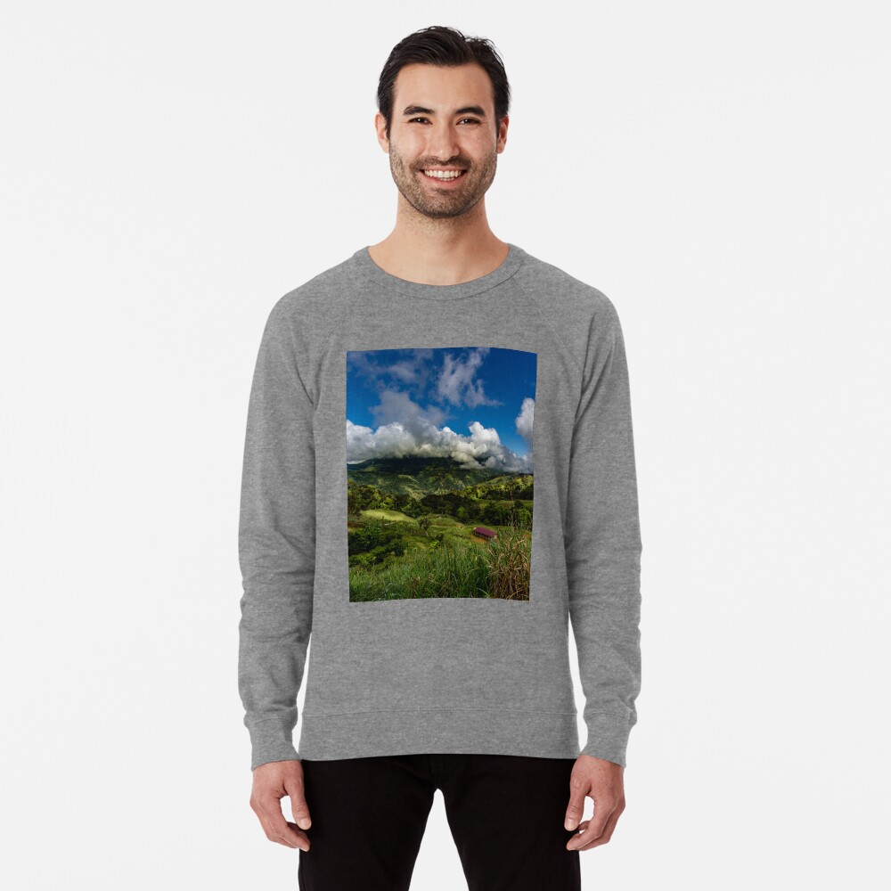 Item preview, Lightweight Sweatshirt designed and sold by darren-j-mcleod.