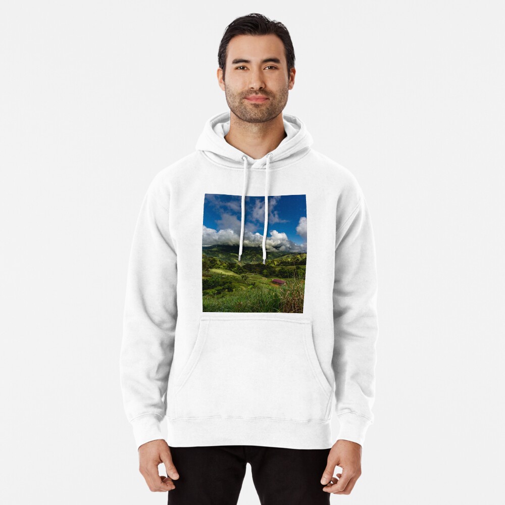Item preview, Pullover Hoodie designed and sold by darren-j-mcleod.